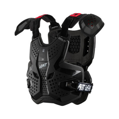 Leatt Vesta Moto Protectie 3.5 Pro Black, XXXL, negru
